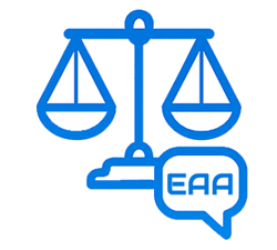 Kuvituskuva, joka edustaa digipalvelulakiin liittyvää lainsäädäntöä